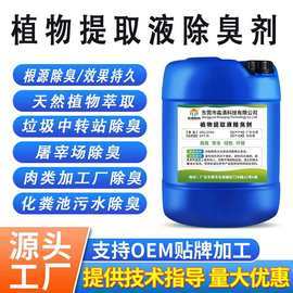 天然植物液除臭剂 原理、优势与应用指南